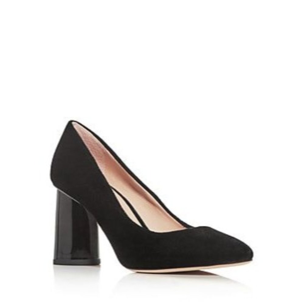 Kate Spade New York Women's Sybil Gem Block-Heel Pumps Size 7.5